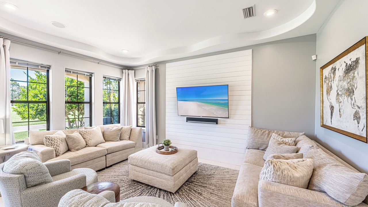 Photo of Livingroom in Villa Lago