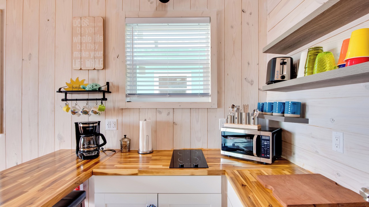 Photo of Kitchen in Carrabelle