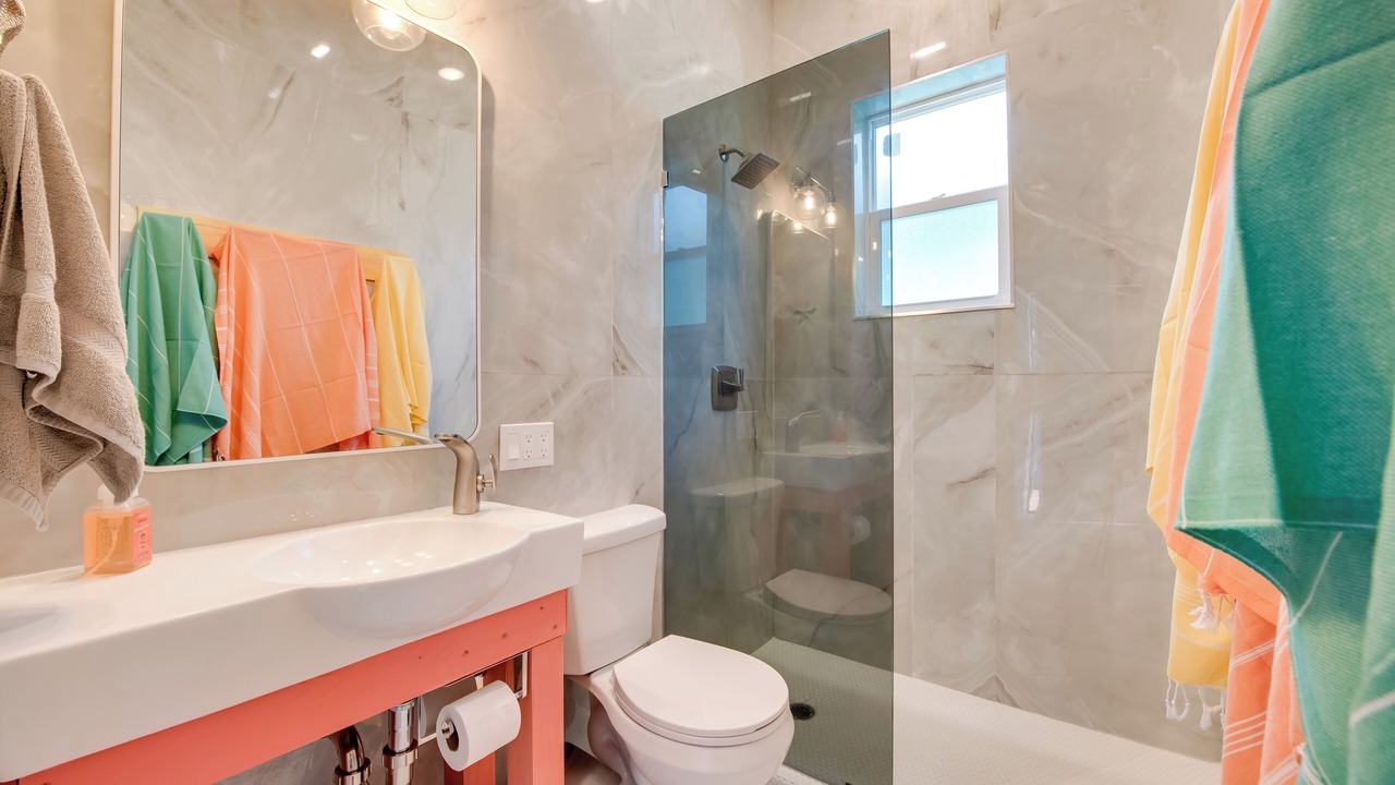 Photo of Bathroom in Carrabelle