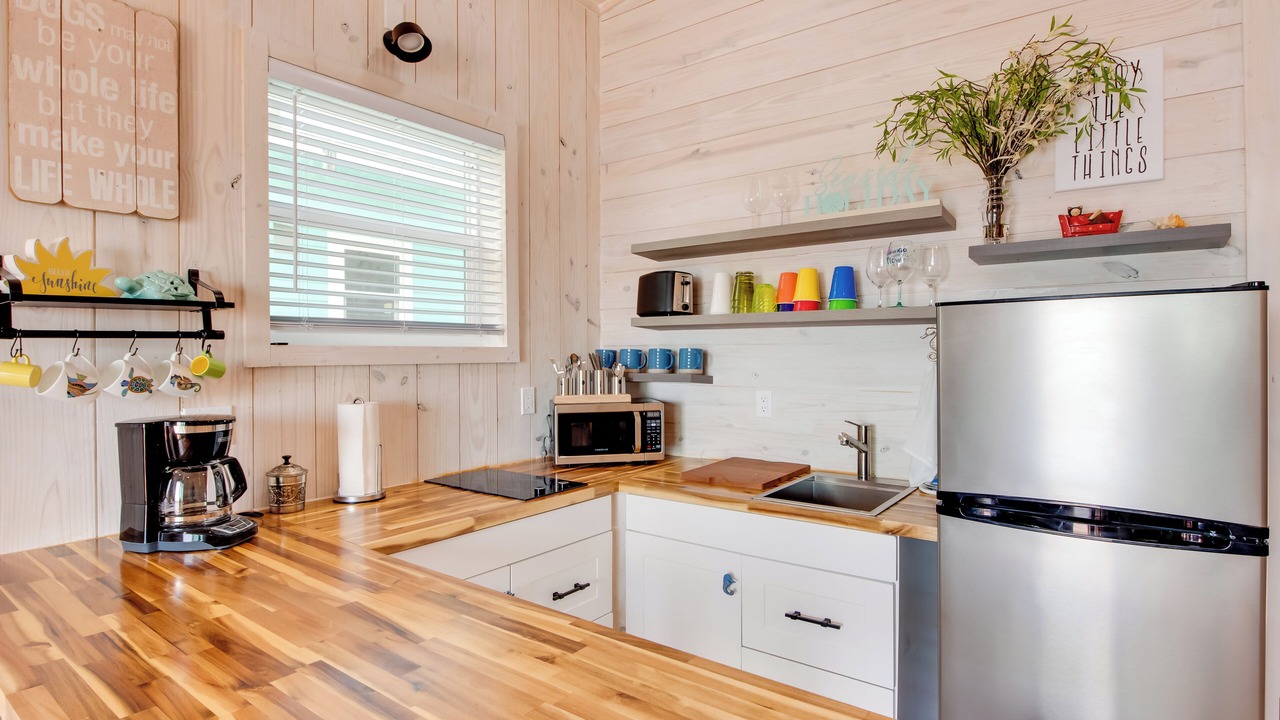 Photo of Kitchen in Carrabelle