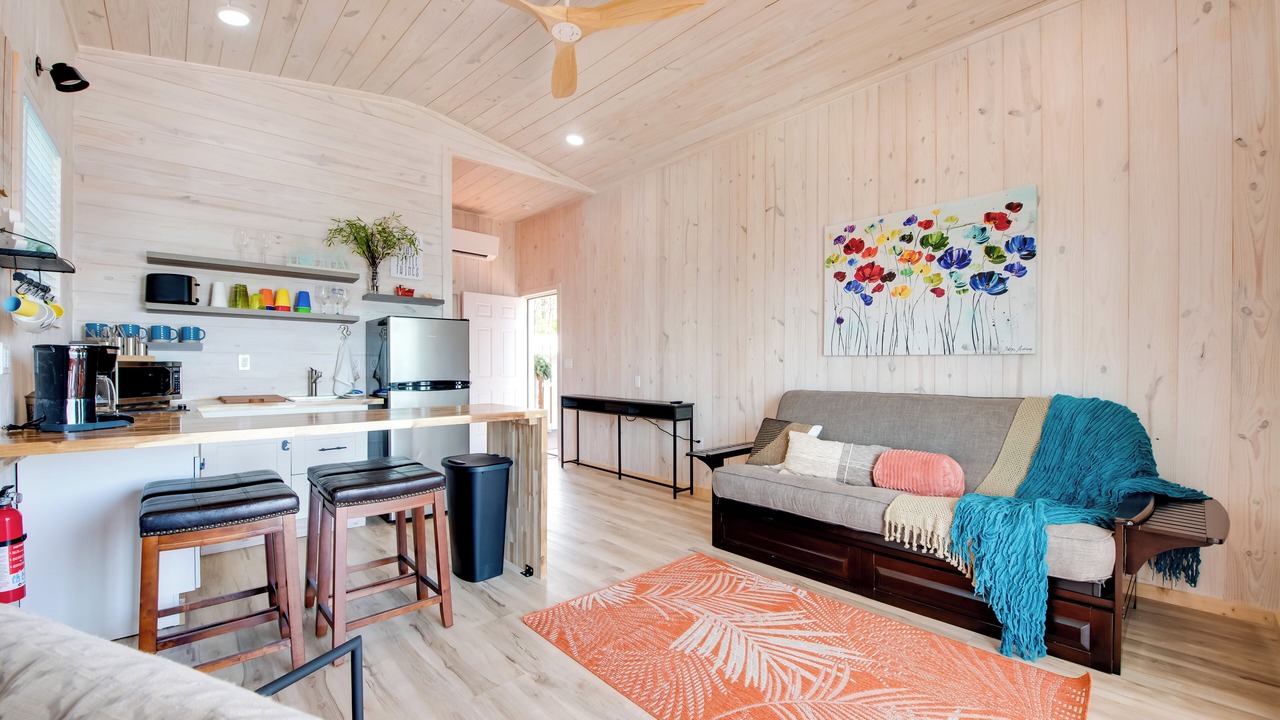 Photo of Livingroom in Carrabelle