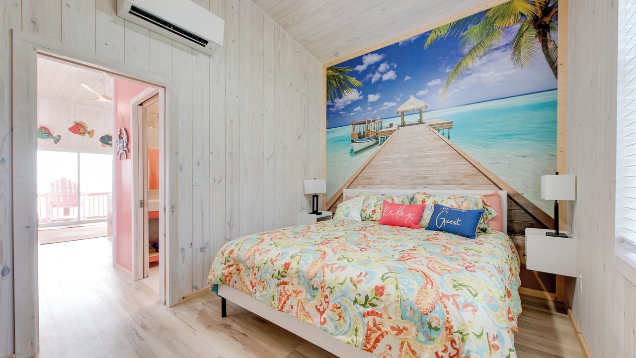 Photo of Bedroom in Carrabelle