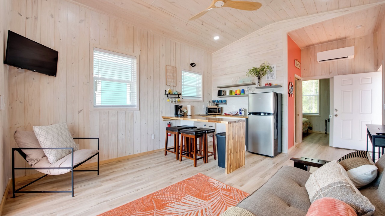 Photo of Bedroom in Carrabelle