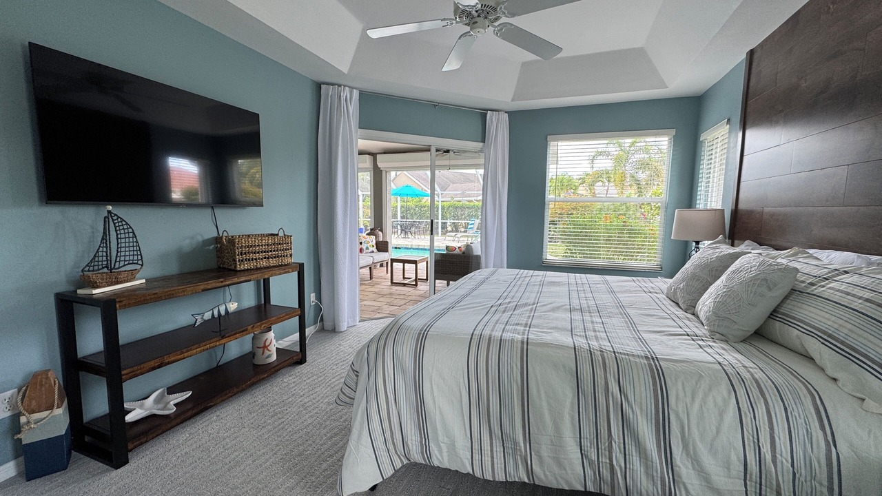 Photo of Bedroom in Crown Pointe