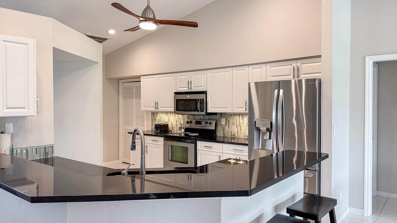 Photo of Kitchen in Crown Pointe