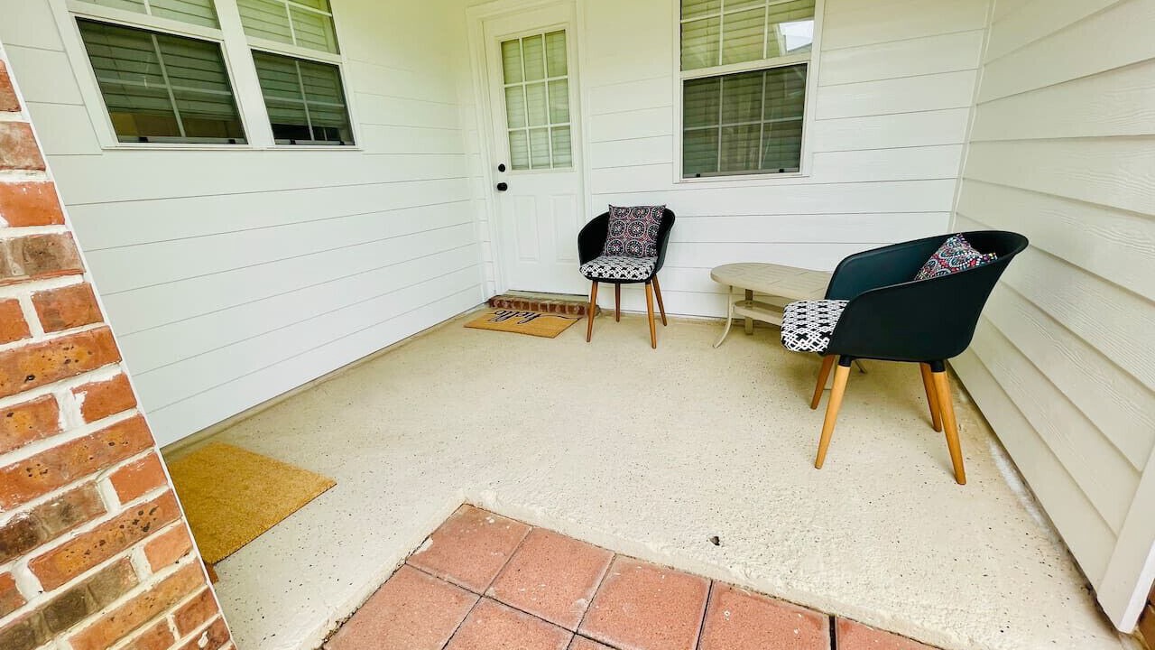Photo of Patio Balcony in Hammond