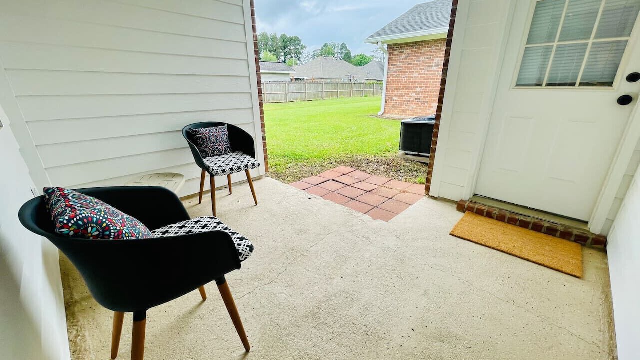 Photo of Patio Balcony in Hammond