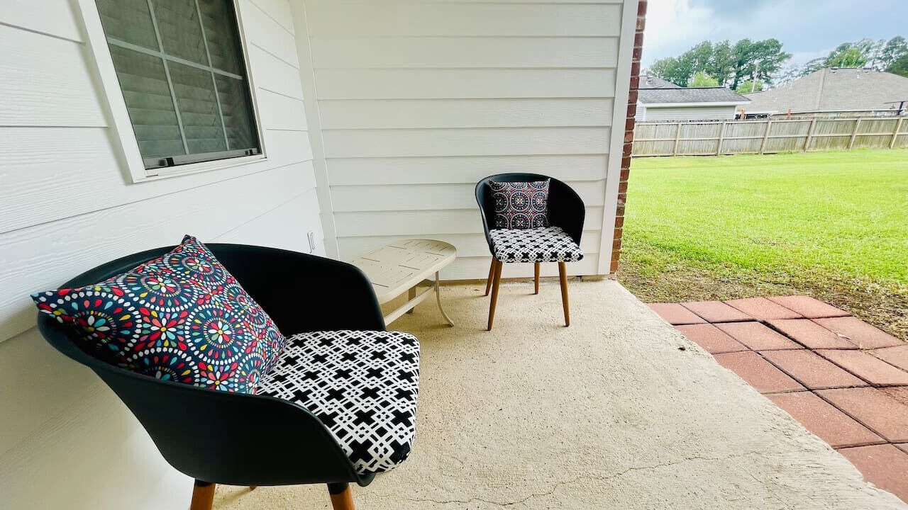 Photo of Patio Balcony in Hammond