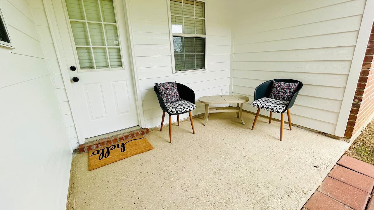 Photo of Patio Balcony in Hammond