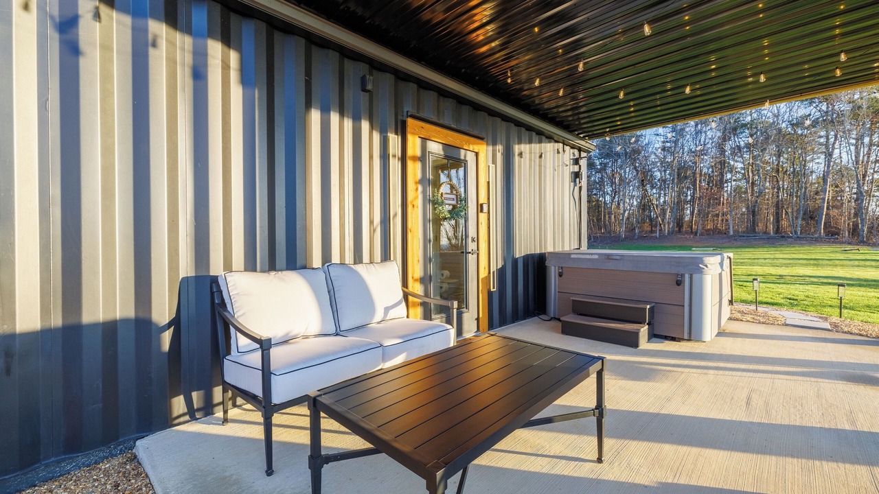 Photo of Patio Balcony in Collinsville