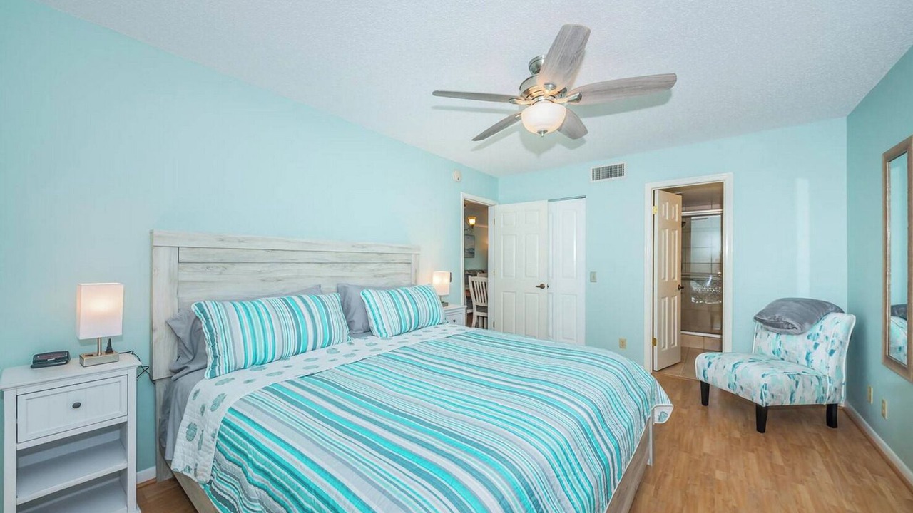 Photo of Bedroom in Palma del Mar