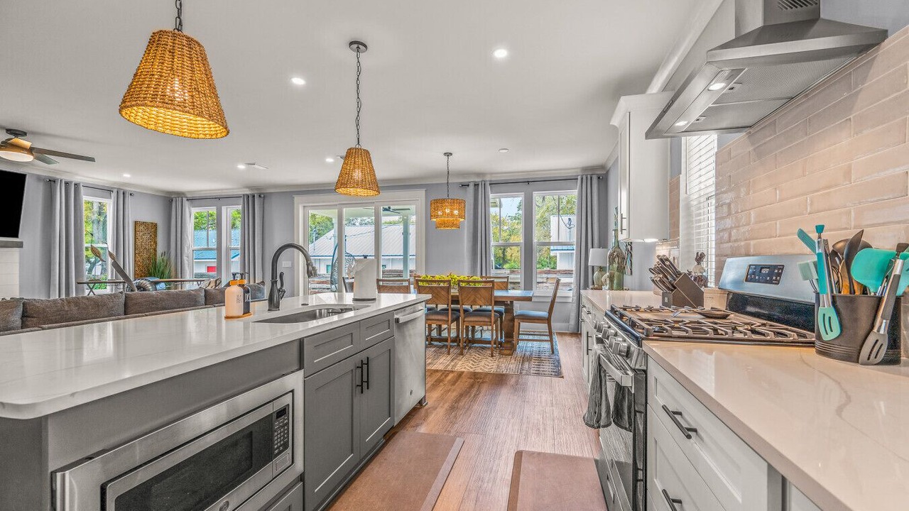 Photo of Kitchen in Navarre