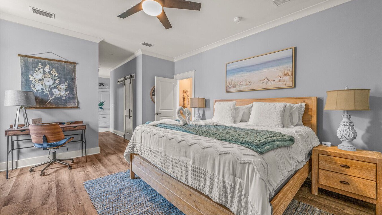 Photo of Bedroom in Navarre