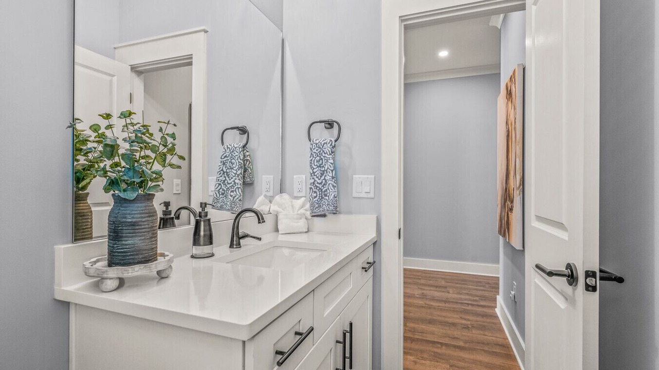 Photo of Bathroom in Navarre
