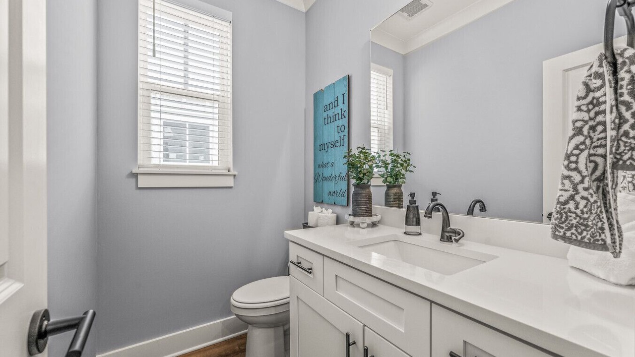 Photo of Bathroom in Navarre