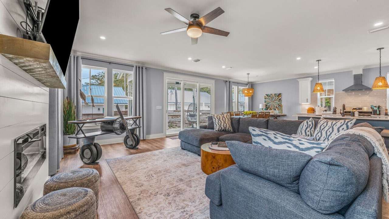 Photo of Livingroom in Navarre