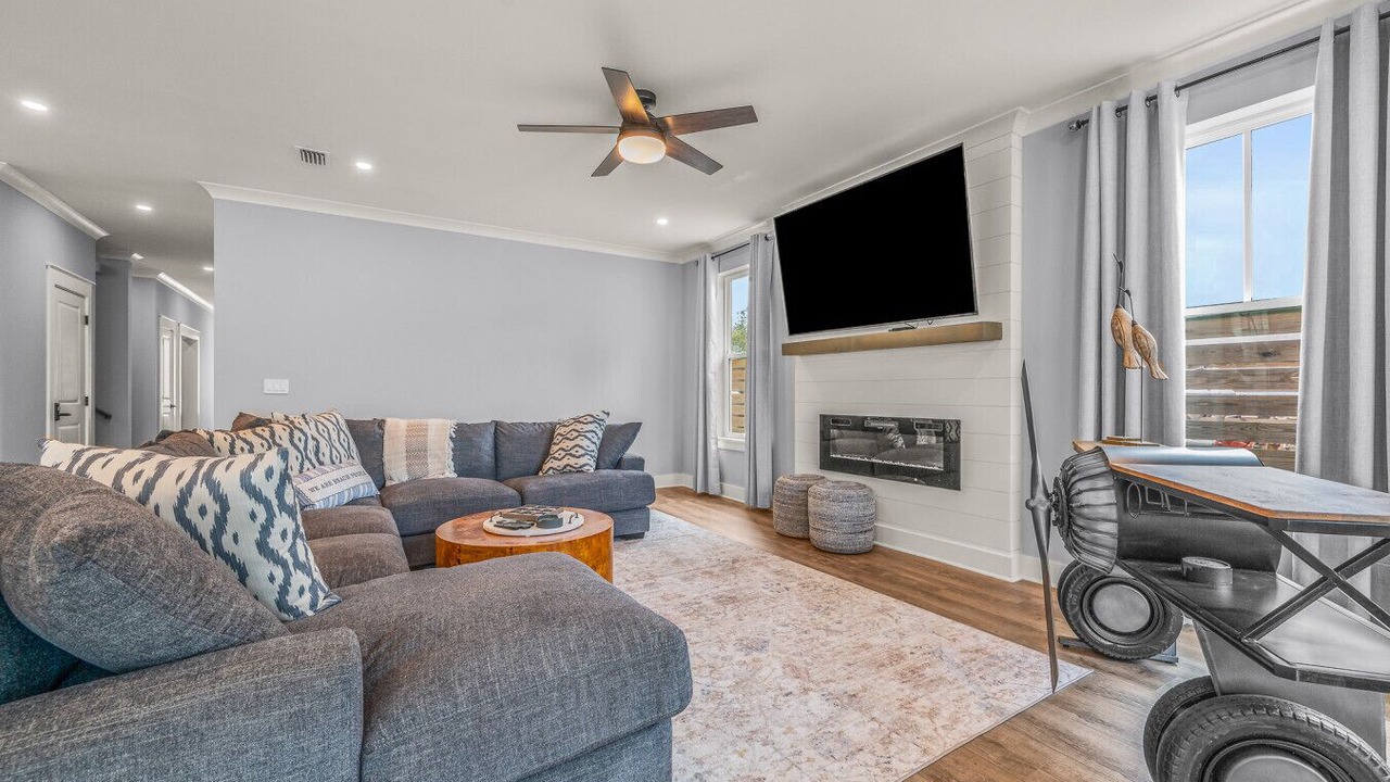 Photo of Livingroom in Navarre