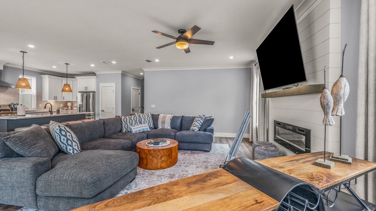 Photo of Livingroom in Navarre