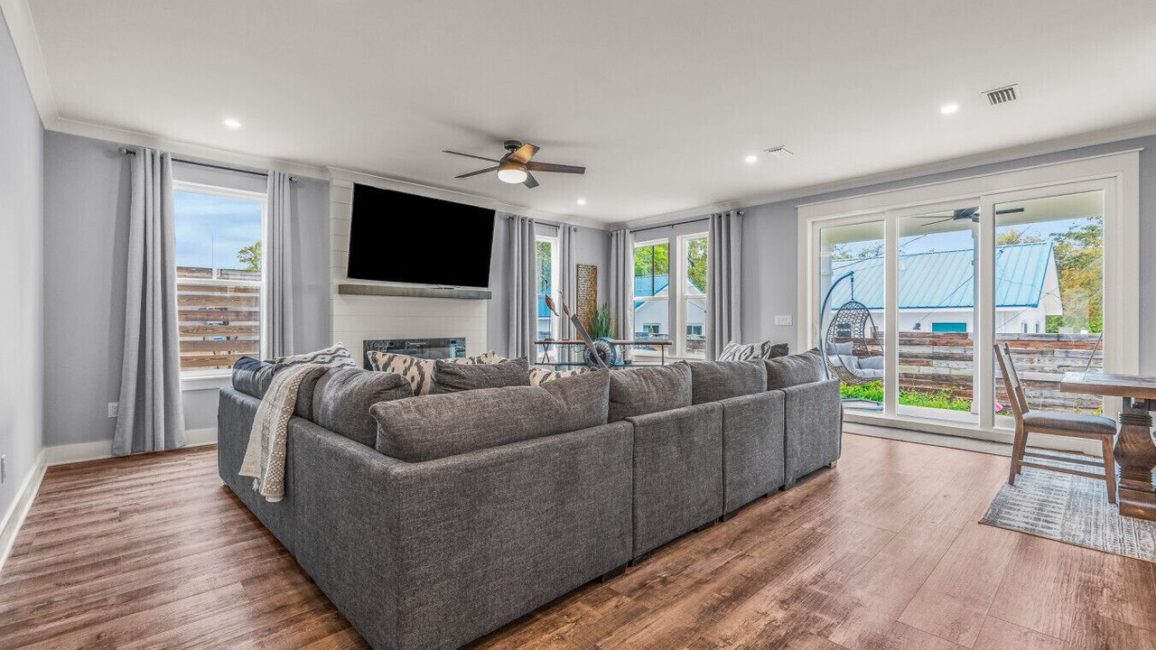 Photo of Livingroom in Navarre