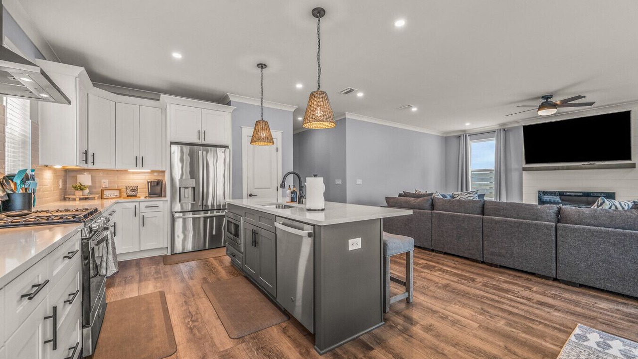 Photo of Kitchen in Navarre