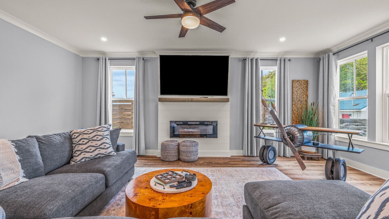 Photo of Livingroom in Navarre
