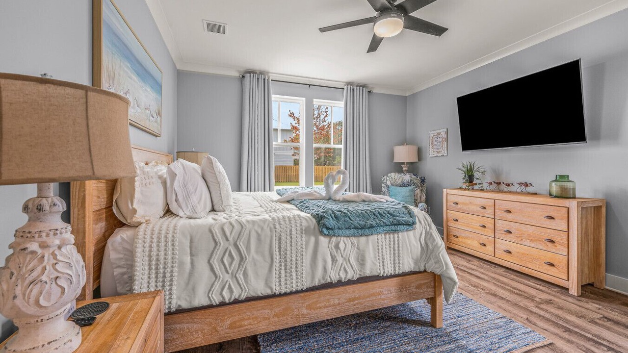 Photo of Bedroom in Navarre