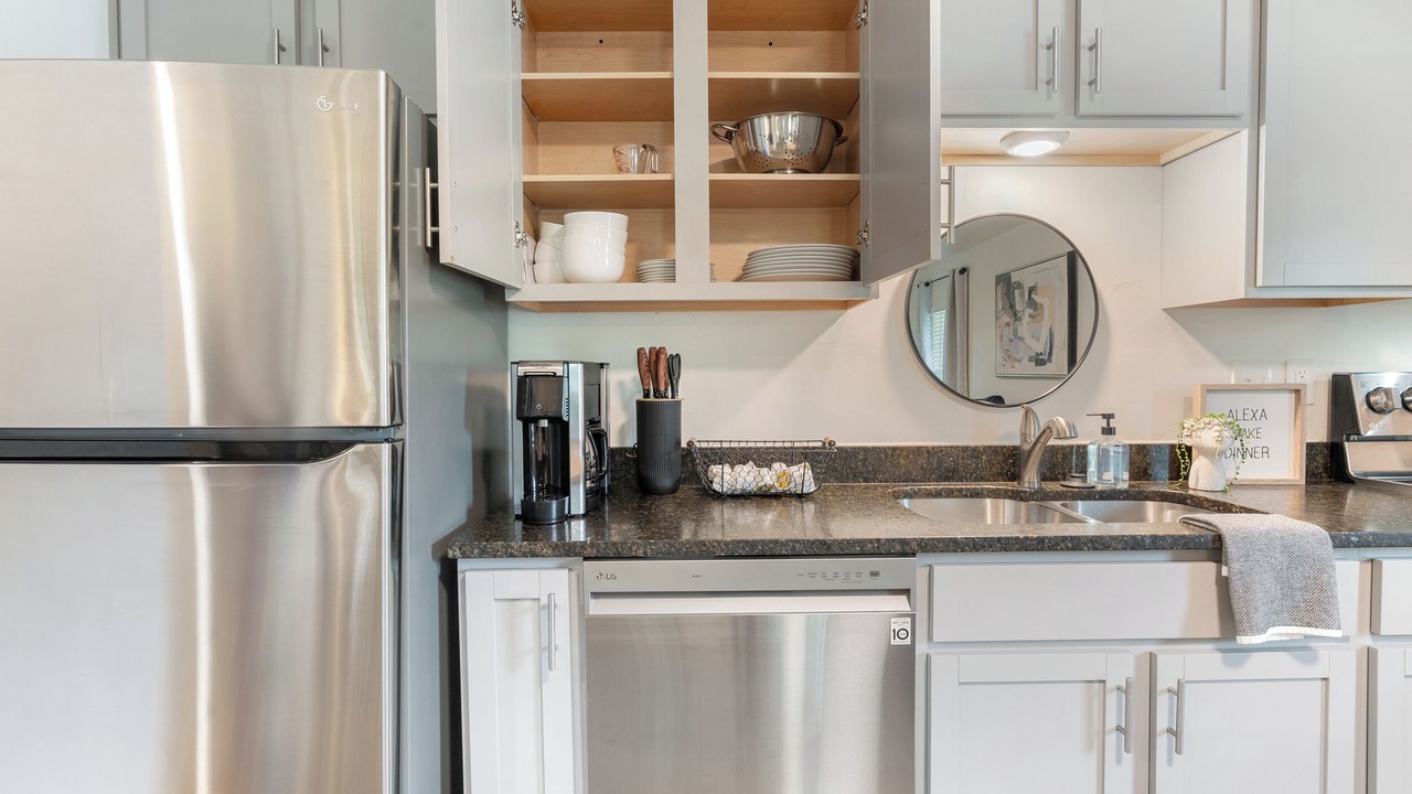 Photo of Kitchen in Benton