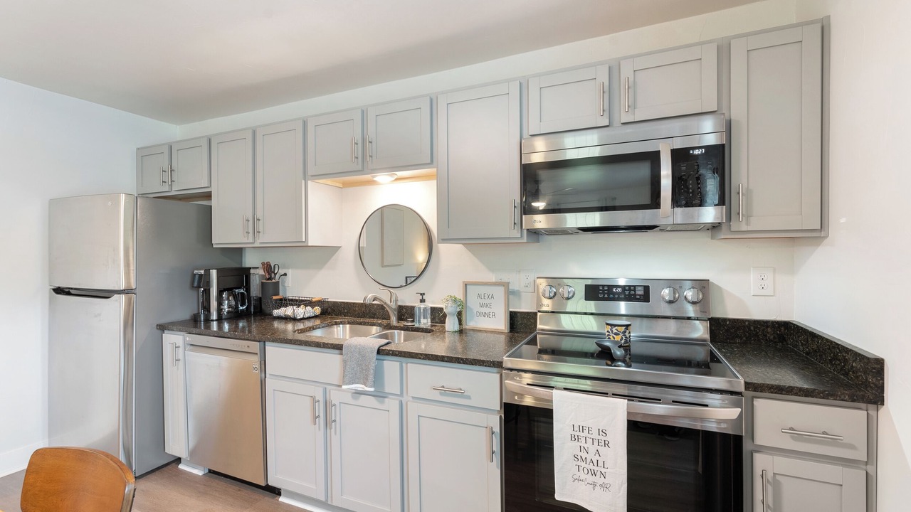 Photo of Kitchen in Benton