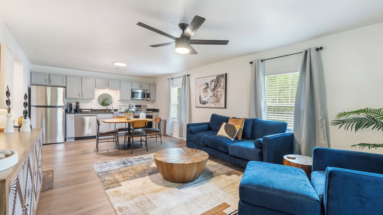 Photo of Livingroom in Benton