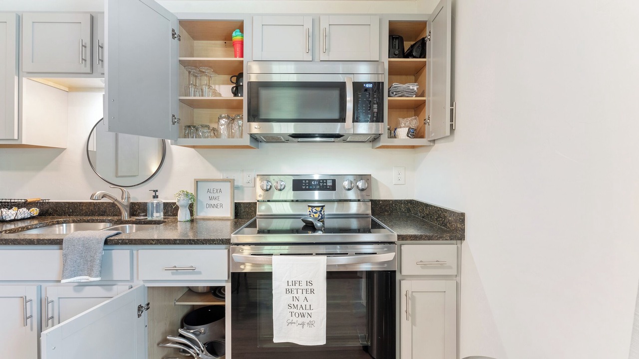 Photo of Kitchen in Benton