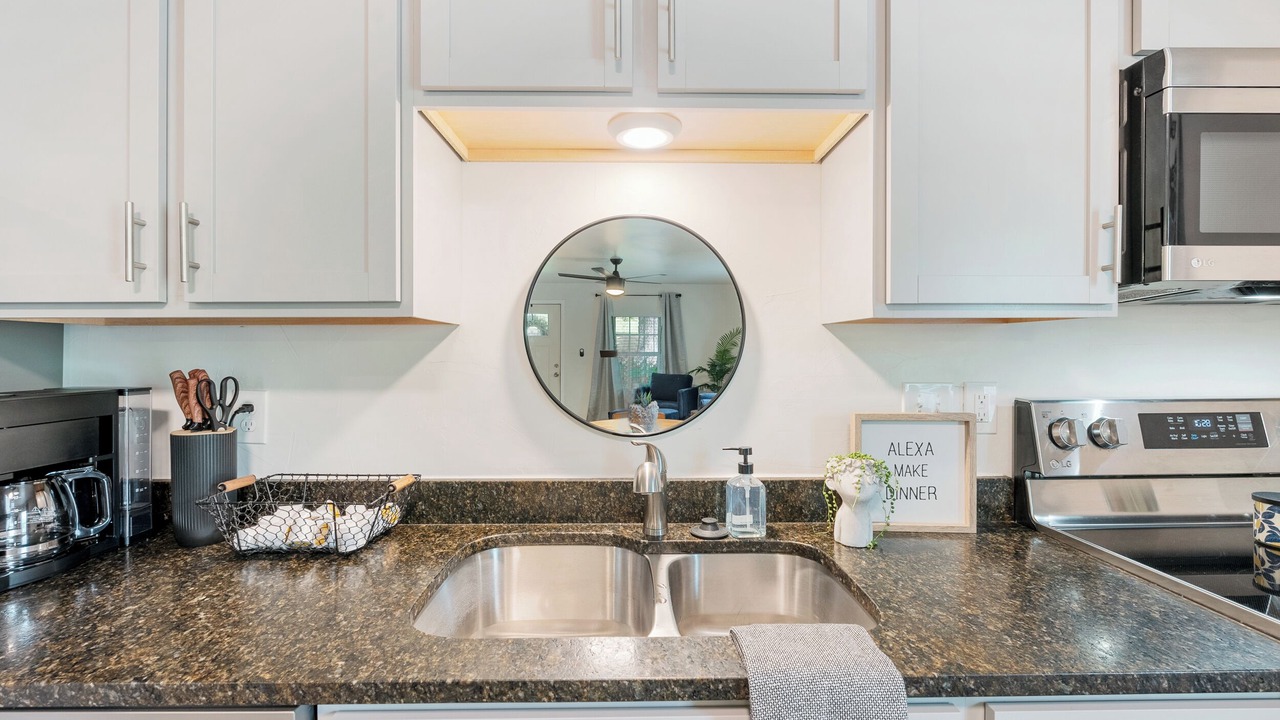 Photo of Kitchen in Benton