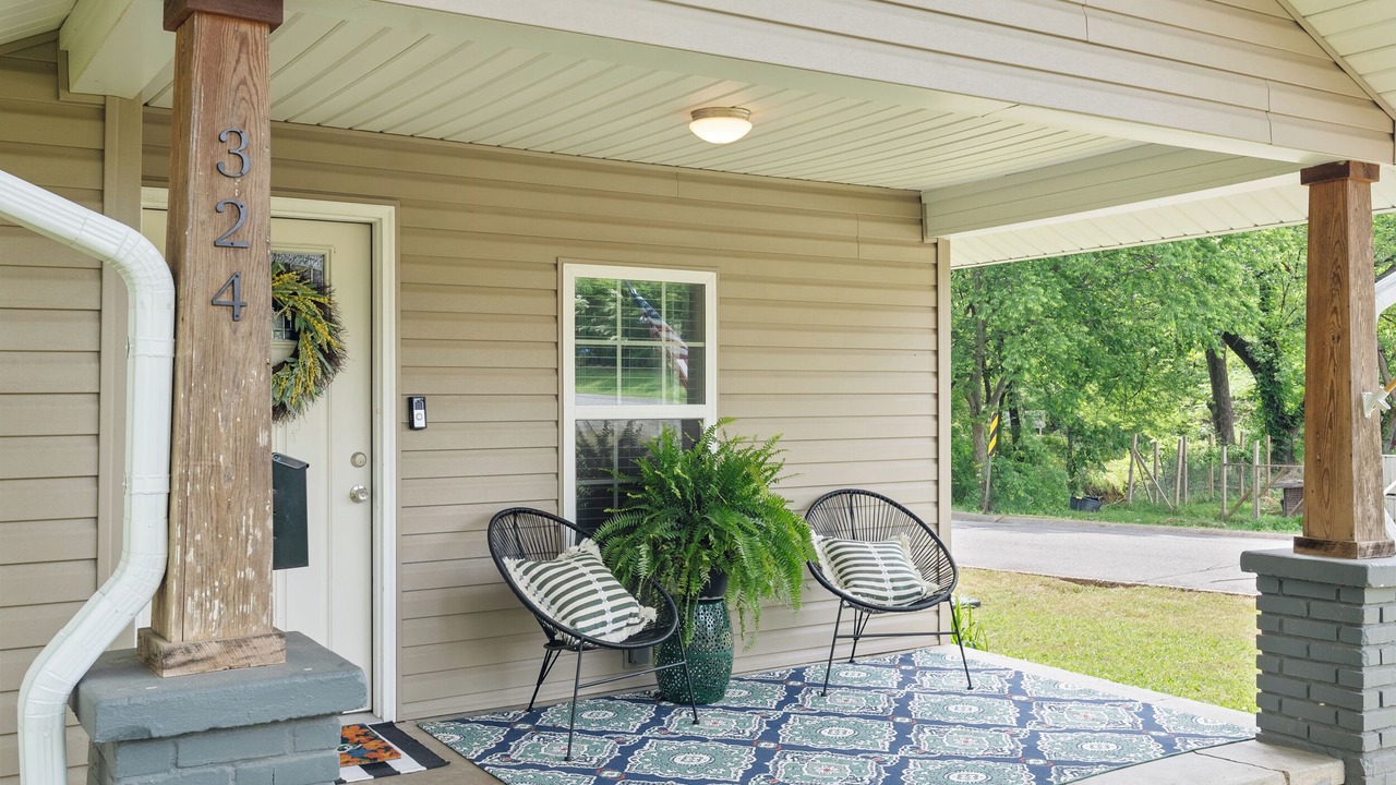Photo of Patio Balcony in Benton