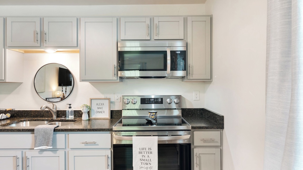 Photo of Kitchen in Benton