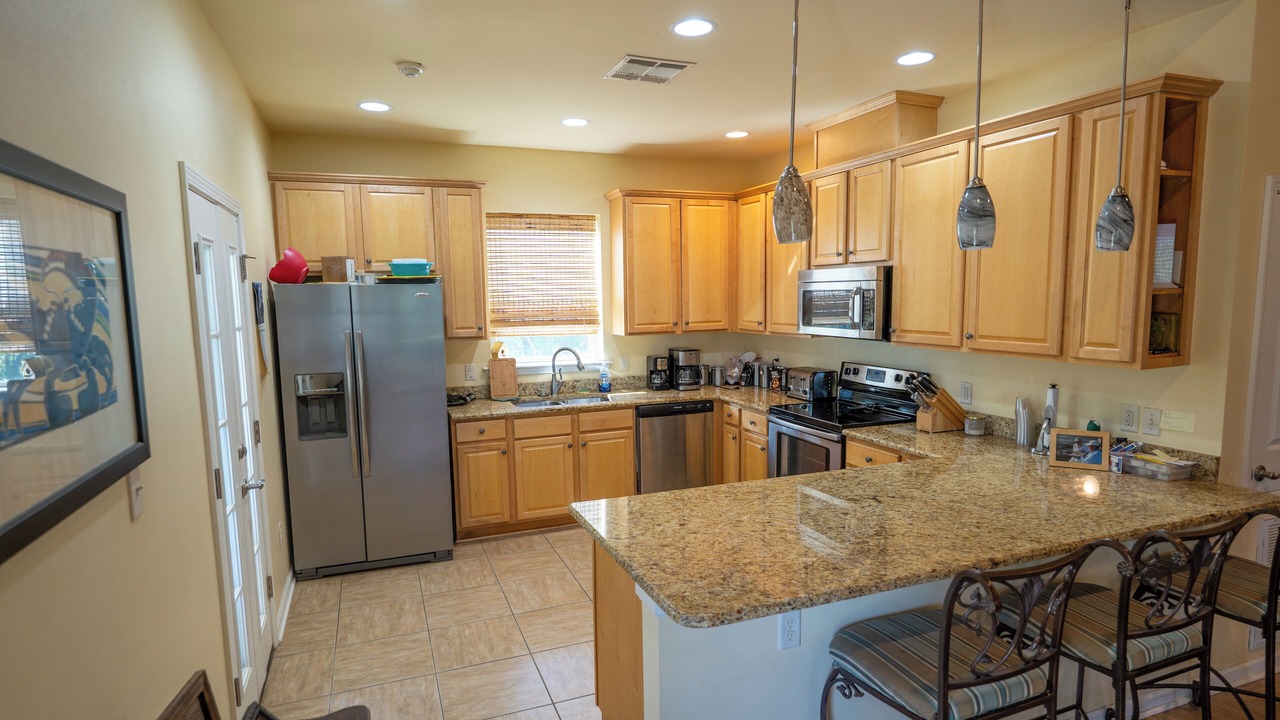 Photo of Kitchen in Pointe A La Hache