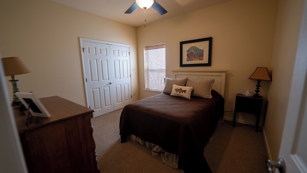 Photo of Bedroom in Pointe A La Hache