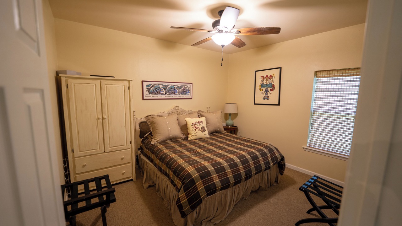 Photo of Bedroom in Pointe A La Hache