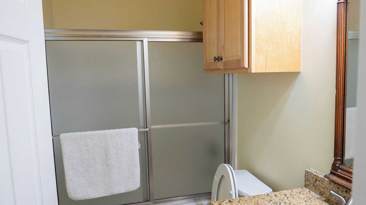 Photo of Bathroom in Pointe A La Hache