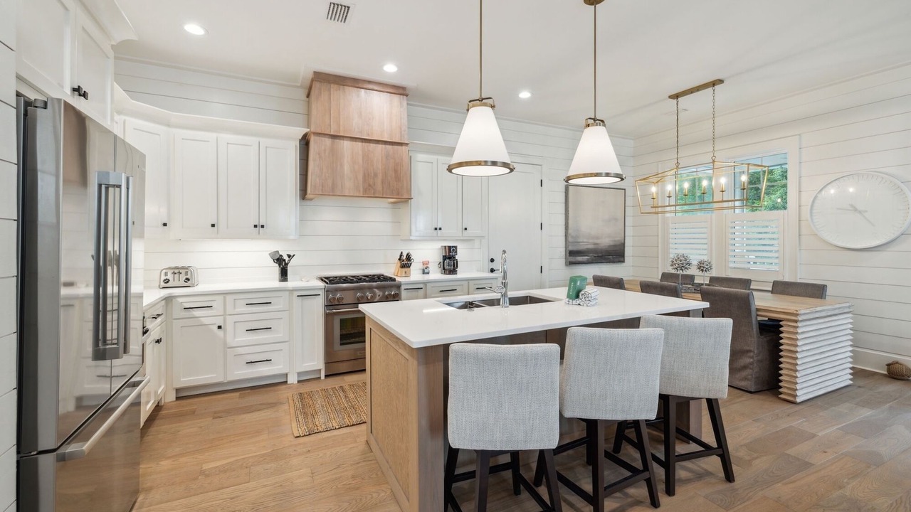 Photo of Kitchen in Gulfview Heights