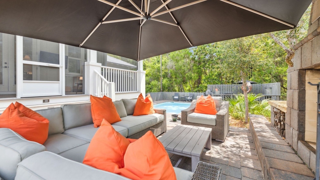 Photo of Patio Balcony in Gulfview Heights