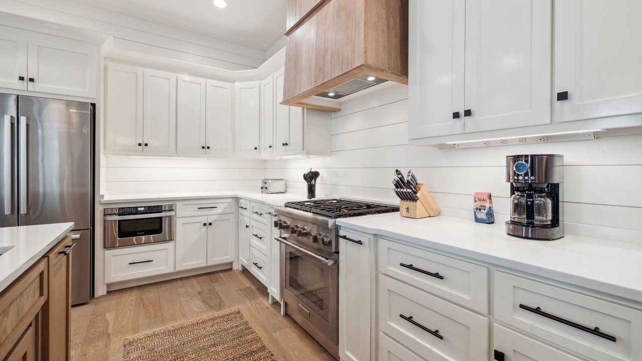Photo of Kitchen in Gulfview Heights