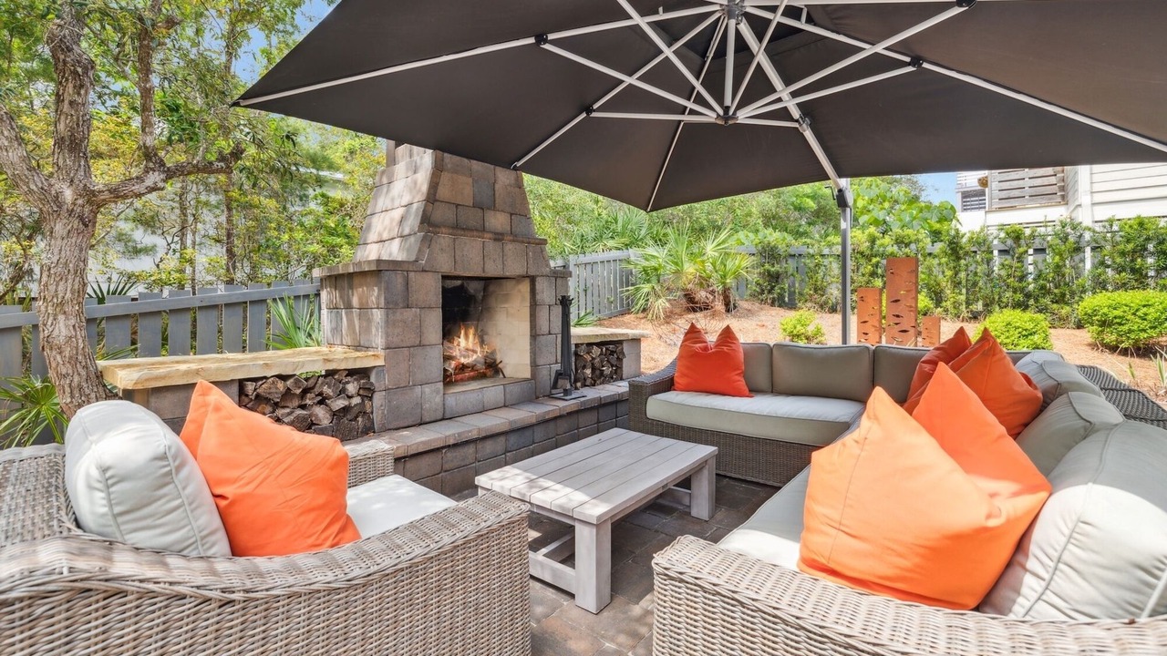 Photo of Patio Balcony in Gulfview Heights