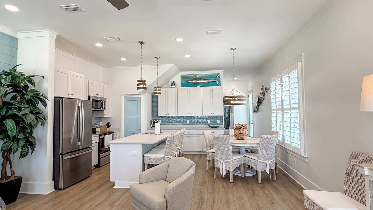 Photo of Livingroom in St. George Island