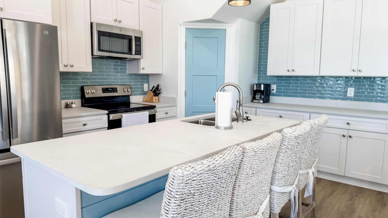 Photo of Kitchen in St. George Island