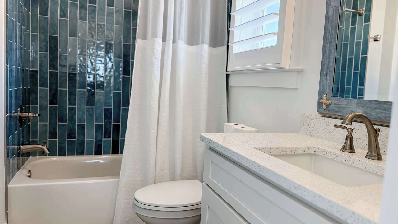 Photo of Bathroom in St. George Island