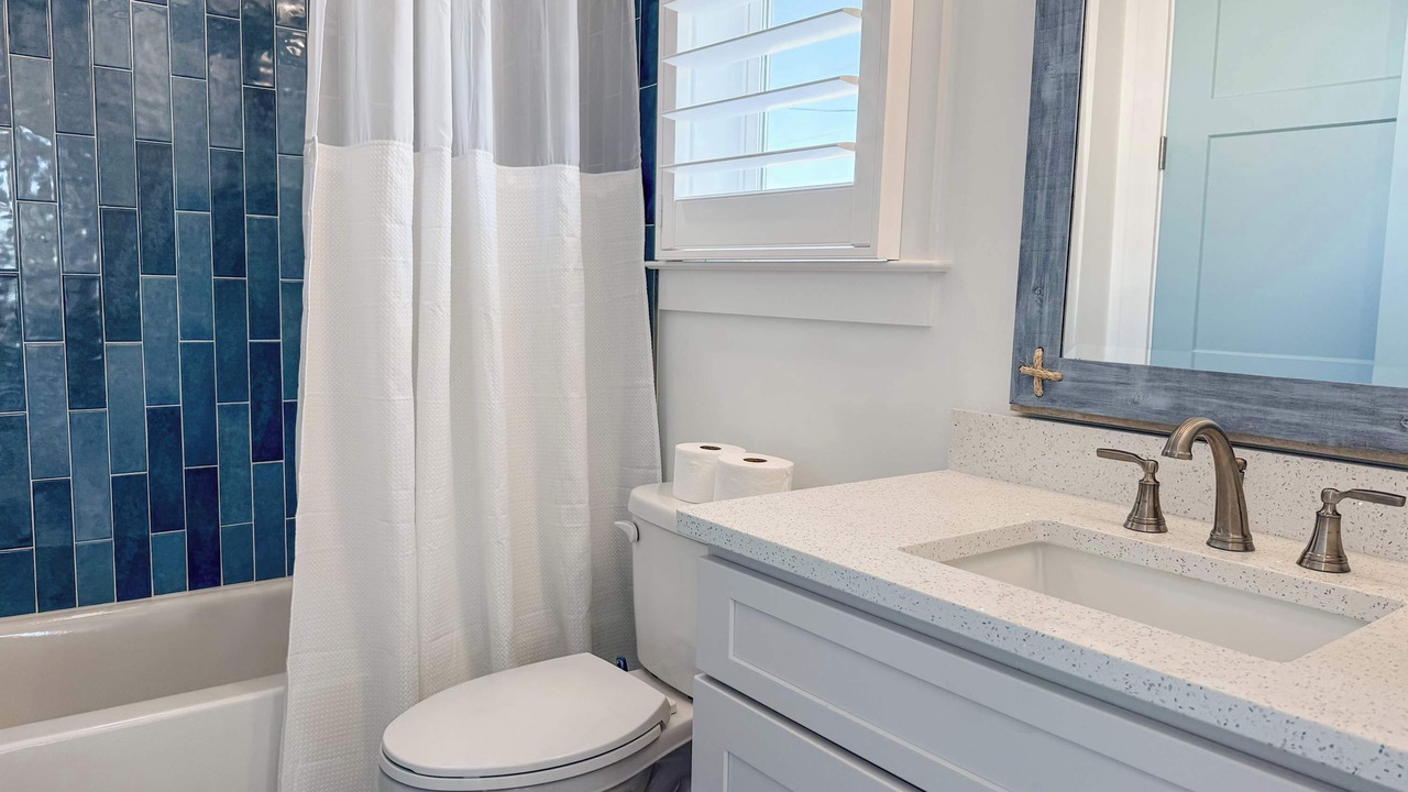 Photo of Bathroom in St. George Island