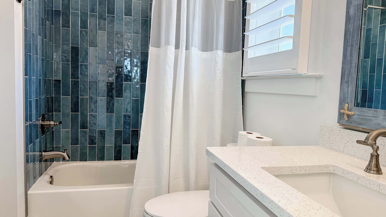 Photo of Bathroom in St. George Island