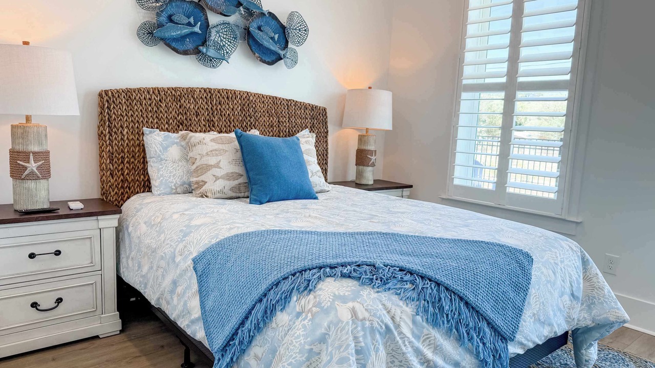 Photo of Bedroom in St. George Island
