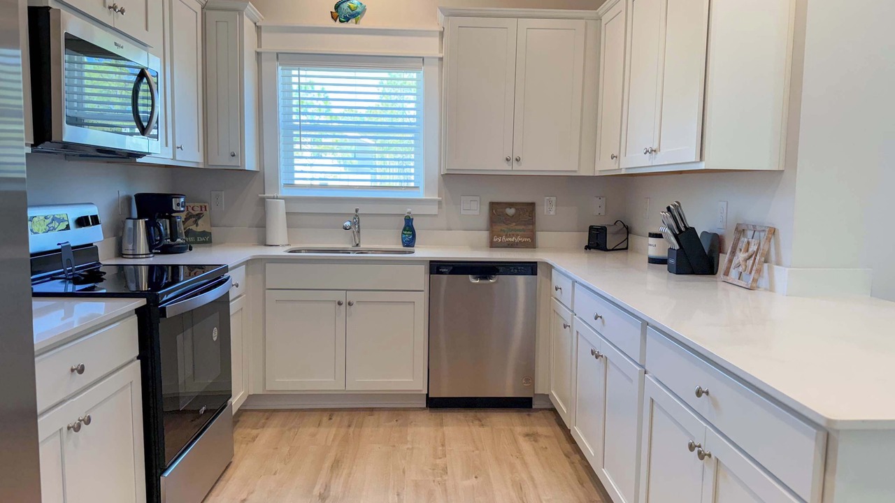 Photo of Kitchen in Panacea