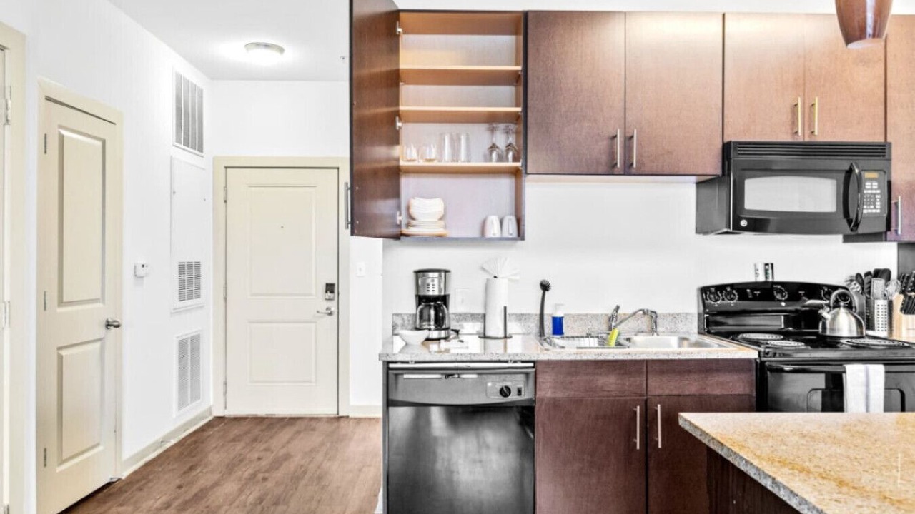Photo of Kitchen in Five Points South