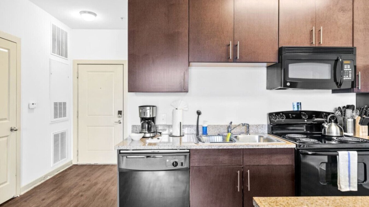 Photo of Kitchen in Five Points South